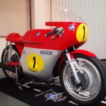 ８月３０日は「レジェンドバイク」展示・デモ走行！